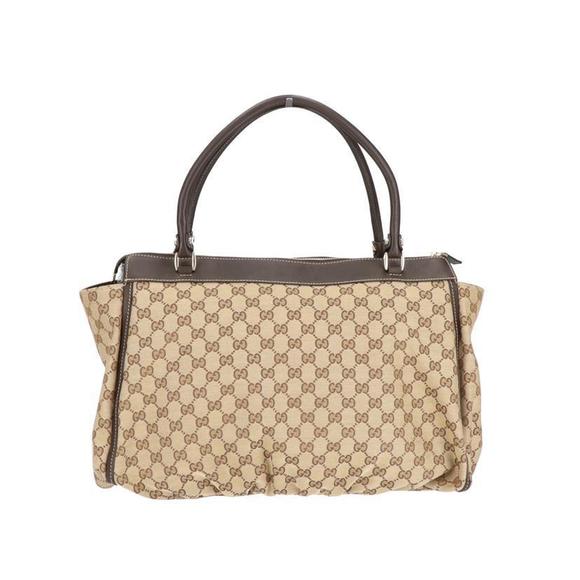 Gucci Handbags - Gucci Tote Bag Abby